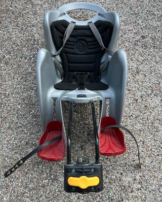 Seggiolino per bici