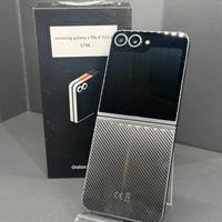 SAMSUNG Z FLIP 6 512gb CRAFTED BLACK PROMO