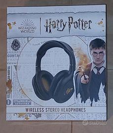 cuffie wireless Herry Potter - conad 2024