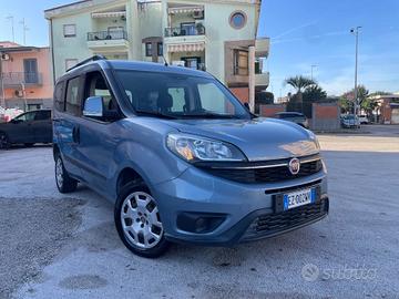 Fiat Doblo Doblò 1.4 T-Jet 16V Natural Power Loung