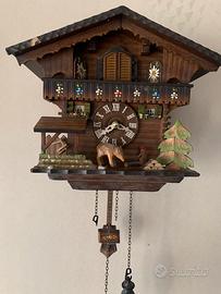 Orologio a cucù Tedesco