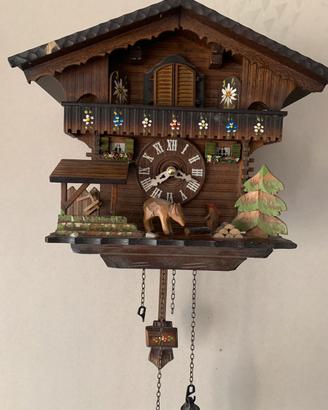 Orologio a cucù Tedesco