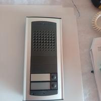 kit citofonico bifamiliare 