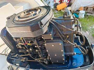 fuoribordo selva Portofino 70 80 CV 