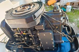 fuoribordo selva Portofino 70 80 CV 