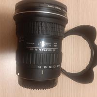 obbiettivo  Tokina  per Nikon