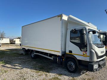 IVECO EUROCARGO 100EL22