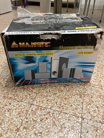 Home theatre 5.1