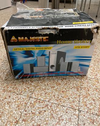 Home theatre 5.1