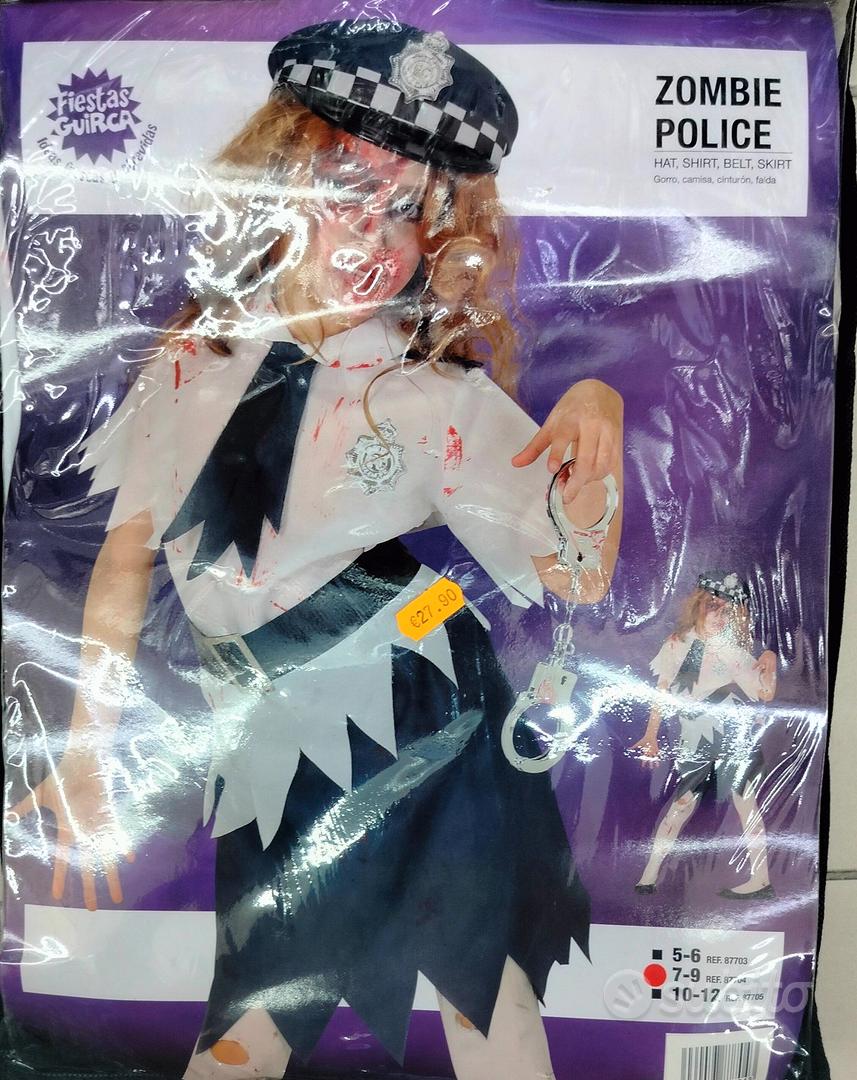 Vestito da carnevale da Poliziotta - Tutto per i bambini In