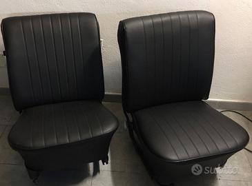 Sedili anteriori posteriori maggiolino maggiolone