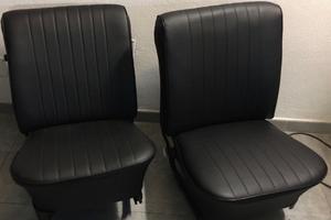 Sedili anteriori posteriori maggiolino maggiolone