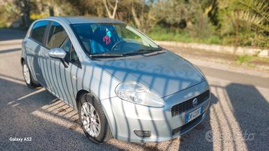 Fiat punto 1300 multijet diesel 