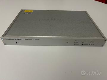 R&S Rohde & Schwarz ED167MP GPS Receiver