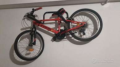 Bici btwin 16"