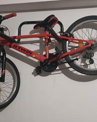 Bici btwin 16"