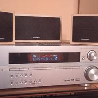 HomeTheatre 5.1 Pioneer VSX 415