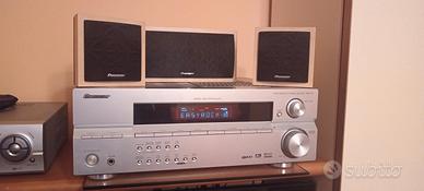 HomeTheatre 5.1 Pioneer VSX 415