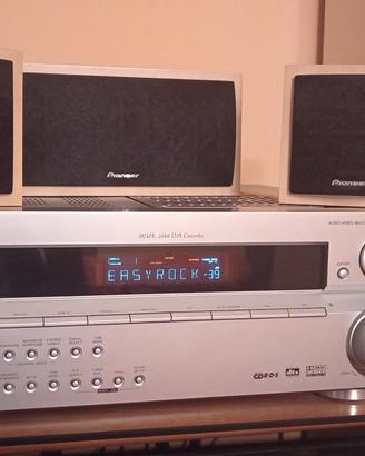 HomeTheatre 5.1 Pioneer VSX 415
