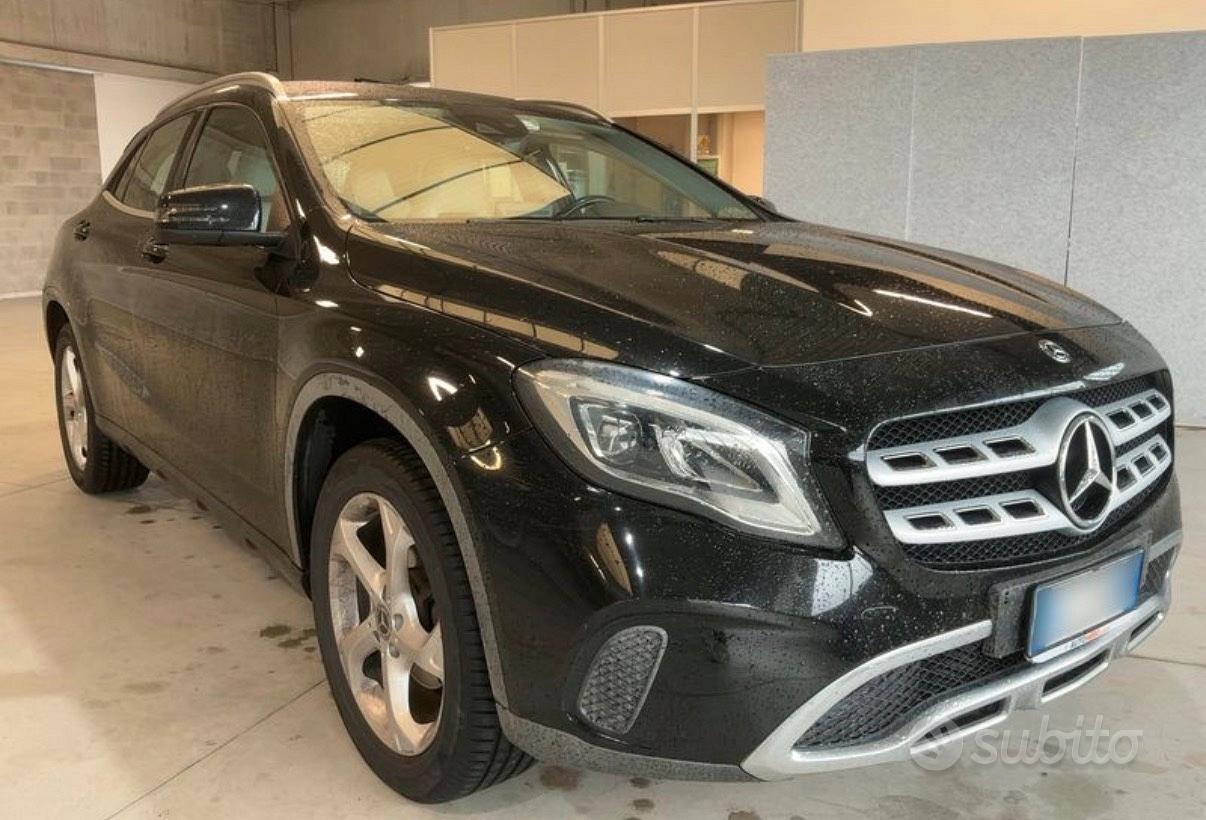 Mercedes GLA (X156)