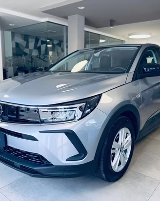 Opel Grandland X 1.5 ecotec business