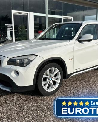 Bmw X1 sDrive18d 2.0 Diesel