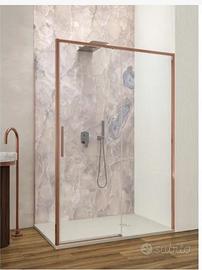 Cristallo doccia porte scorr Lacus L 117-120 H 200