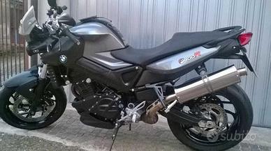 Ovale Titanium Roadsitalia Bmw F 800 GT