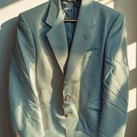 Giacca uomo taglia 54 100% cotone