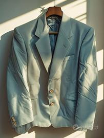 Giacca uomo taglia 54 100% cotone