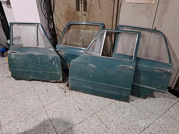 4 sportelli Alfa Romeo Giulia TI Super Nuova 105