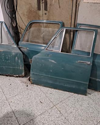 4 sportelli Alfa Romeo Giulia TI Super Nuova 105