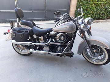 haley davidson heritage softail 1340(nostalgia)
