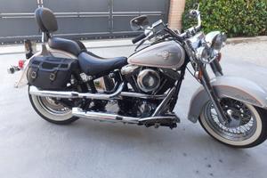 haley davidson heritage softail 1340(nostalgia)