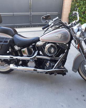 haley davidson heritage softail 1340(nostalgia)