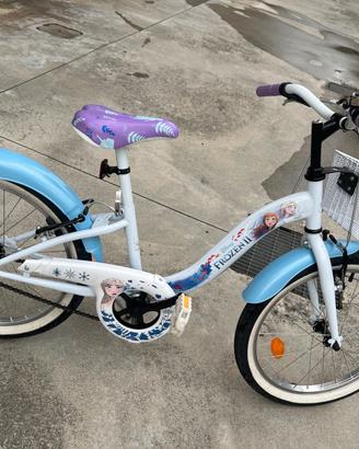 Bici frozen (20x1,95 ruota)
