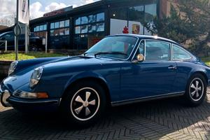 1968 PORSCHE 911 Cert Tec Porsche Classic. ASI CRS