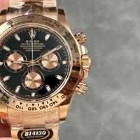 ROLEX Cosmograph Daytona Series Cassa in oro rosa