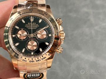 ROLEX Cosmograph Daytona Series Cassa in oro rosa