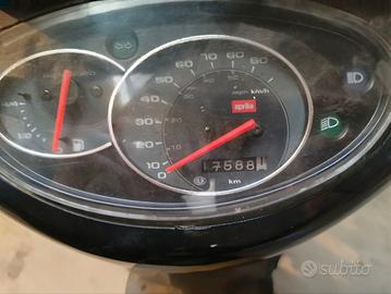 Aprilia Scarabeo 100 - 2007