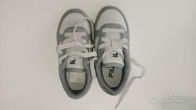scarpe bimbo Fila