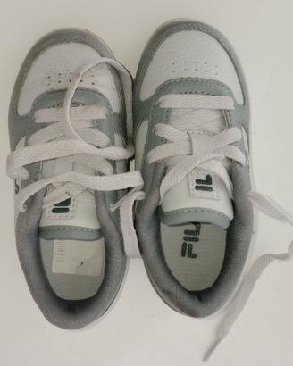 scarpe bimbo Fila