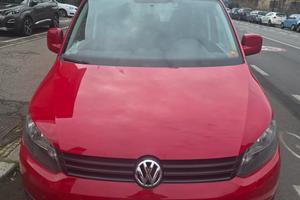 Wolkswagen Caddy 2011 7 posti