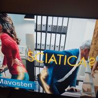TV samsung uhd 4k qled 55 pollici