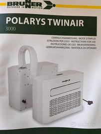 climatizzatore caravan