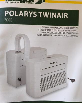 climatizzatore caravan