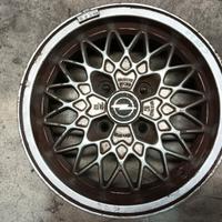 Cerchi - Opel Corsa A/B - N. 4 In Lega 4 Fori 14"