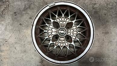 Cerchi - Opel Corsa A/B - N. 4 In Lega 4 Fori 14"