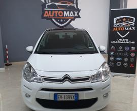 Citroen C3 1.4 Exclusive 92cv 2014