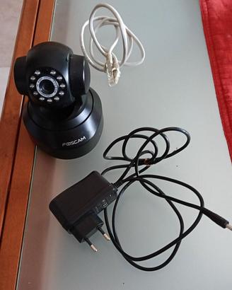 Telecamera di Videosorveglianza